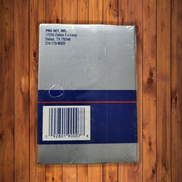 Silver Anniversary Super Bowl XXV Commemorative Card Set - Picture 2 of 3